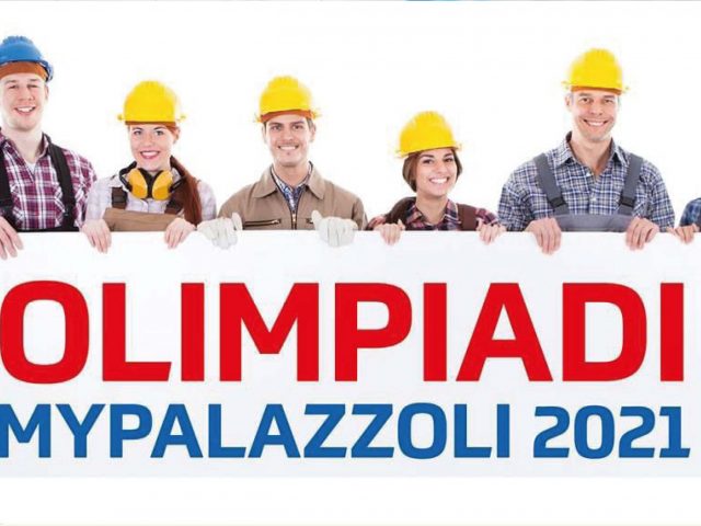 Olimpiadi MyPalazzoli 2021