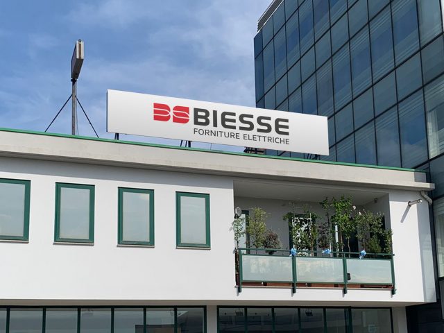 BIESSE opens two new branches in Italy!