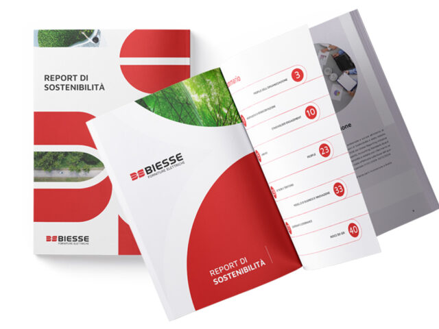 Biesse report sostenibilita 2024